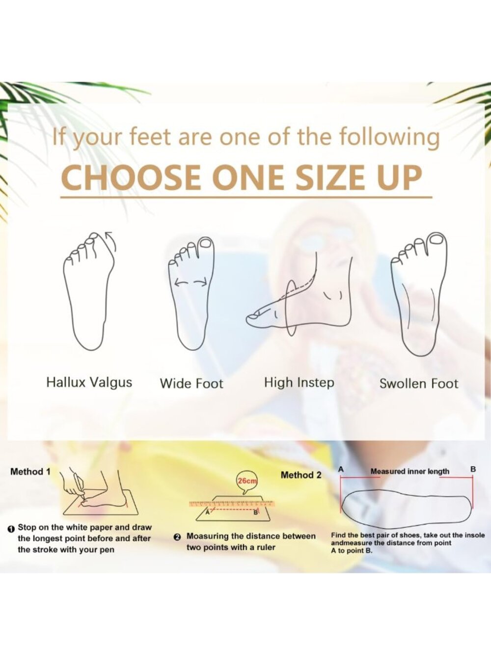 Women's White Comfortable Arch Support Yoga Summer Beach Walking Flats Sandals - Picture 7 of 7